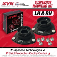 2x KYB Front Strut Top Mounts for Honda Civic FB2 FB3 FD1 FD2 FD3 I4 Sedan