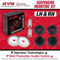 2x KYB Front Strut Top Mounts for Mazda MX-5 NC RX-8 Coupe Convertible 03-15