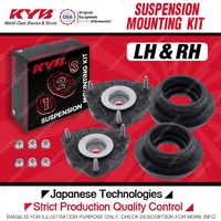 2x KYB Front Strut Top Mounts for Ford Transit VM RWD Bus Van C/Chassis 06-12