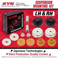 2x KYB Rear Strut Top Mounts for BMW 1 Series E82 E87 E88 X1 E84 03-15