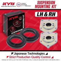 2x KYB Front Strut Top Mounts for Mercedes Benz A-Class W168 W169 B Series W245