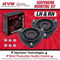 2x KYB Front Strut Top Mounts for Subaru Liberty Outback BL5 BL9 BLE BP5 BP9 BPE