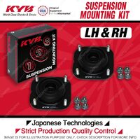 2x KYB Front Strut Top Mounts for Ford Laser KF KH FWD All Styles 90-94