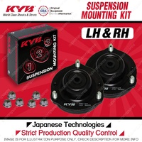 2x KYB Front Strut Top Mounts for Toyota Hilux GGN25R KUN26R All Styles 05-15