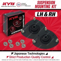 2x KYB Front Strut Top Mounts for Honda CR-V RD7 Civic ES1 EU3 2000-2007