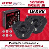 2x KYB Front Strut Top Mounts for Toyota Celica ZZT231R Corolla ZZE122 ZZE123 R