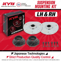 2x KYB Front Strut Top Mounts for Land Rover Freelander 2 SUV 06/2007-09/2015