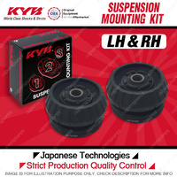 2 Front Strut Mounts for Commodore Calais VR VS VT VU VX VY VZ VE VF No Bearing