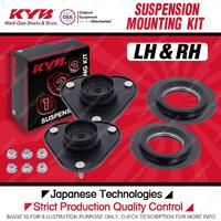 2x KYB Front Strut Top Mounts for Toyota Rav 4 GSA33R ACA38R SUV 2007-2013