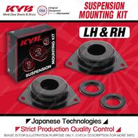 2x KYB Front Strut Top Mounts for Nissan Pathfinder R50 Wagon 1995-1999