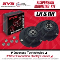 2x KYB Front Strut Top Mounts for Toyota Lexcen VN VP Sedan Wagon 89-93