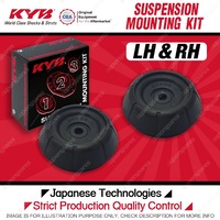 2x KYB Front Strut Top Mounts for Holden Zafira TT Barina Combo Tigra XC
