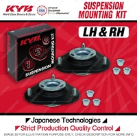 2x KYB Front Strut Top Mounts for Toyota Estima GSR 50R 55R Tarago ACR GSR 50R