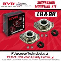 2x KYB Front Strut Top Mounts for Suzuki Ignis RG413 RG415 Sport Hatchback 00-05