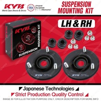 2x KYB Front Strut Top Mounts for Nissan Navara D40 NP300 D23 Pathfinder R51