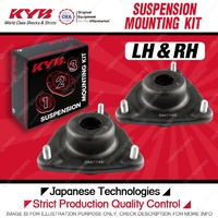 2x KYB Front Strut Top Mounts LH & RH for Kia Sorento XM SI SLI 2012-2015
