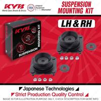 2x KYB Front Strut Top Mounts for Ford Probe GT ST SU SV Liftback 94-97 Bearing