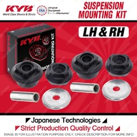 2x KYB Rear Strut Mounts for LEXUS GS300 GRS190R IS250 IS350 GSE 20R 25R 21R