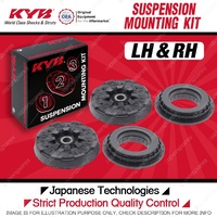 2x KYB Front Strut Top Mounts for Opel Insignia GA Sedan Wagon Incl. Bearing