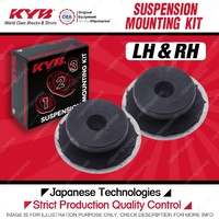 2x KYB Rear Strut Top Mounts for Toyota Echo NCP10R NCP12R SPORTIVO NCP13R