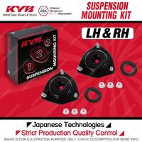 2x KYB Front Strut Top Mounts for Jeep Compass Patriot MK 2.0 2.4L SUV 07-17