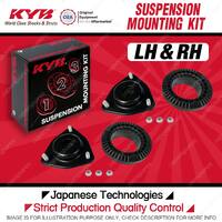 2x KYB Front Strut Top Mounts for Dodge Journey JC 2.7 3.6L V6 SUV 08-on