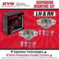 2x KYB Rear Strut Top Mounts for Audi A3 8V 1.4 1.8 2.0L Sedan Hatch 13-on