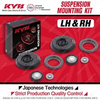 2x KYB Front Strut Top Mounts for Citroen C2 C3 FWD Hatchback Convertible 02-04