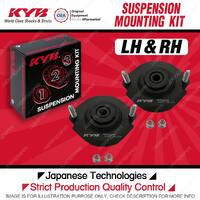 2x KYB Front Strut Top Mounts for Holden Captiva CG SUV 10/2006-01/2019