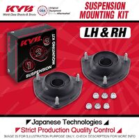 2x KYB Front Strut Top Mounts for Hyundai Accent LC LS Getz TB All Styles 00-11