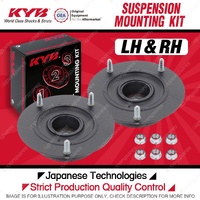 2 x KYB Front Strut Top Mounts for Holden Commodore Crewman One Tonner Statesman