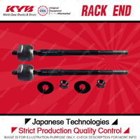 Front Rack Ends for Toyota Hilux Vigo KUN TGN 16 25 26 TGN121R Fortuner GUN156R