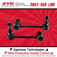 2 Pcs KYB Front Sway Bar Links for Toyota FJ Cruiser GSJ15R Fortuner GUN156R