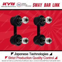 2 Pcs KYB Front Sway Bar Links for Toyota RAV 4 SXA10R SXA11R SXA10C 2.0L 94-00