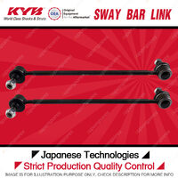 2x KYB Front Sway Bar Links for Toyota RAV 4 ACA20R ACA21R ACA22R ACA23R 2.0 2.4
