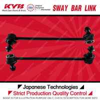 2x KYB Front Sway Bar Links for Lexus RX330 MCU38R RX350 GGL15R GSU35R 3.3L 3.5L