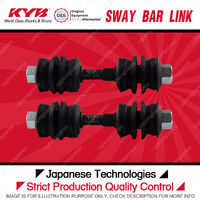 2 Pcs KYB Front Sway Bar Links for Toyota Echo NCP10R NCP12R NCP13R Sportivo