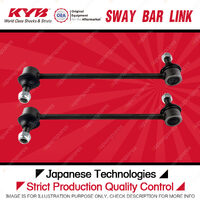 2 Pcs KYB Front Sway Bar Links for Hyundai i30 i30cw FD Elantra HD 1.6L 2.0L