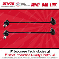 2 Pcs KYB Front Sway Bar Links for Mazda 3 BM SP25 XD Astina 2.0 2.2 2.5L 14-16