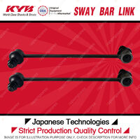 2 Pcs KYB Front Sway Bar Links for Hyundai ix35 LM 2.0L 2.4L Wagon 2010-2015