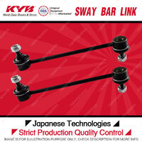 2 Pcs KYB Rear Sway Bar Links for Toyota Camry ACV36R MCV36R SXV20R 2.2 2.4 3.0L