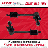 2 Pcs KYB Rear Sway Bar Links for Toyota Landcruiser Prado KZJ95R RZJ95R VZJ95R