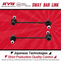 2 Pcs KYB Front Sway Bar Links for Hyundai i20 PB Hatchback 7/2010-8/2015 FWD