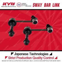 2 Pcs KYB Front Sway Bar Links for Lexus IS200 GXE10R 1GFE Sedan 8/01-10/05 RWD