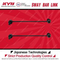 2 Pcs KYB Front Sway Bar Links for Mazda Mazda3 BL Sedan Hatchback 4/2009-1/2014