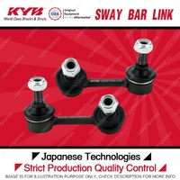 2 x KYB Front Sway Bar Links for Honda Accord CK 2.3L 3.0L F23Z2 J30A1 1997-2003