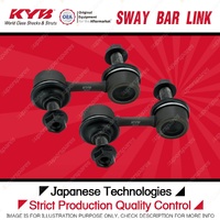 2 x KYB Front Sway Bar Links for Subaru Outback Forester Impreza Legacy Liberty