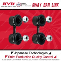 2 x KYB Front Sway Bar Links for Hyundai Elantra XD 2.0L G4GC 2003-2007