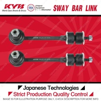 2 x KYB Rear Sway Bar Links for Ford Mondeo MA MB MC 2.0L 2.3L 2007-2015
