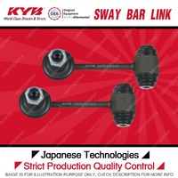 2 x KYB Rear Sway Bar Links for Lexus IS250 IS350 GSE20R GSE21R 3.5L 2005-2013